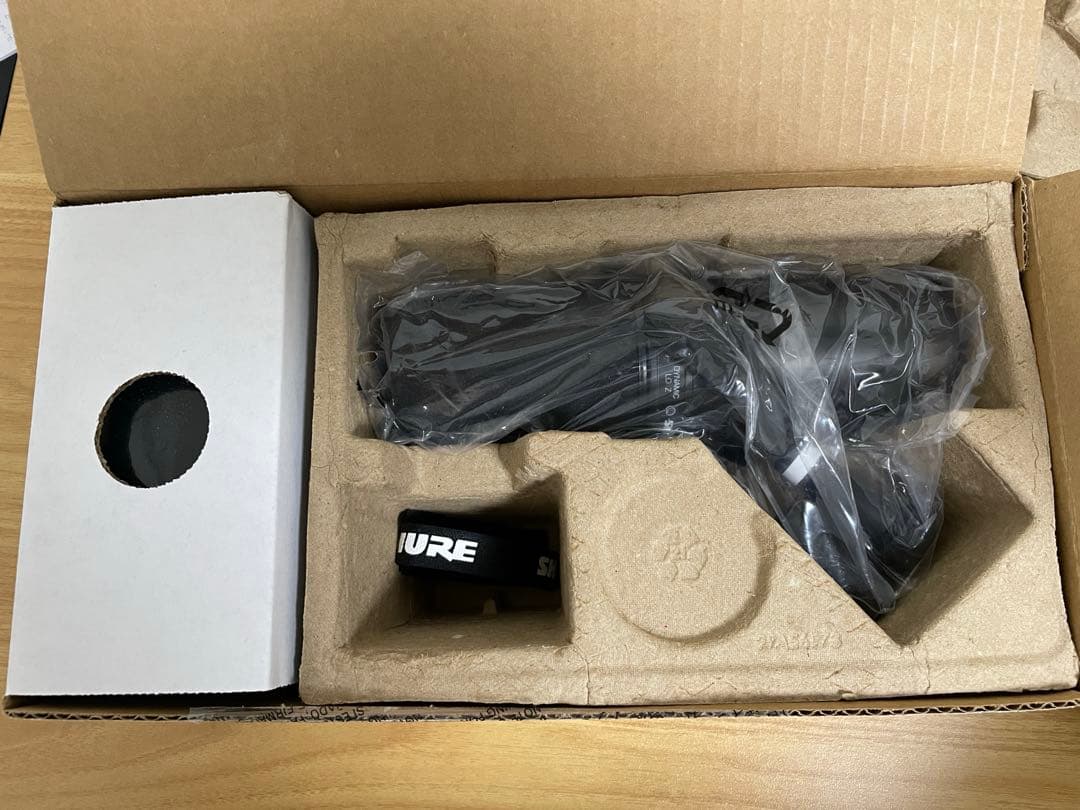 【セット品】SM7dB&ZG02&XLRケーブル