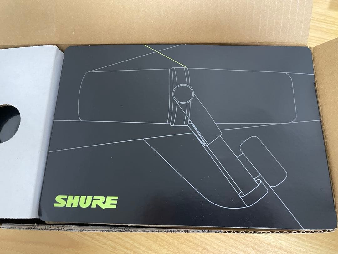 【セット品】SM7dB&ZG02&XLRケーブル