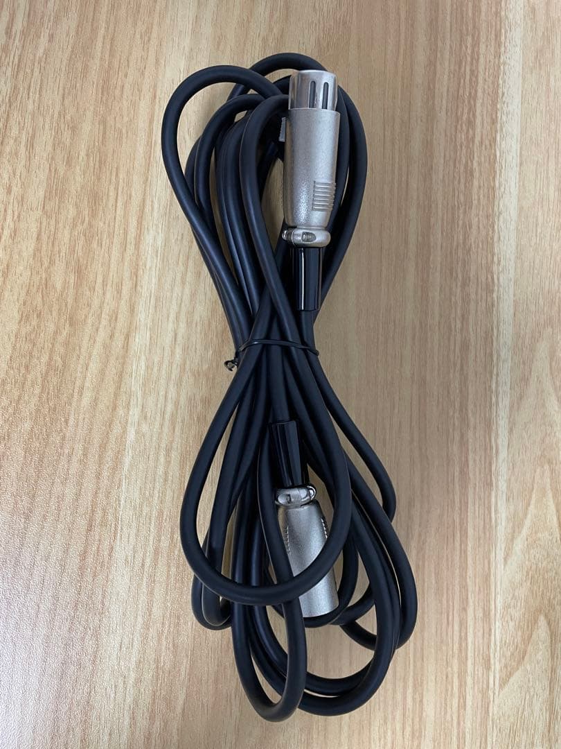 【セット品】SM7dB&ZG02&XLRケーブル