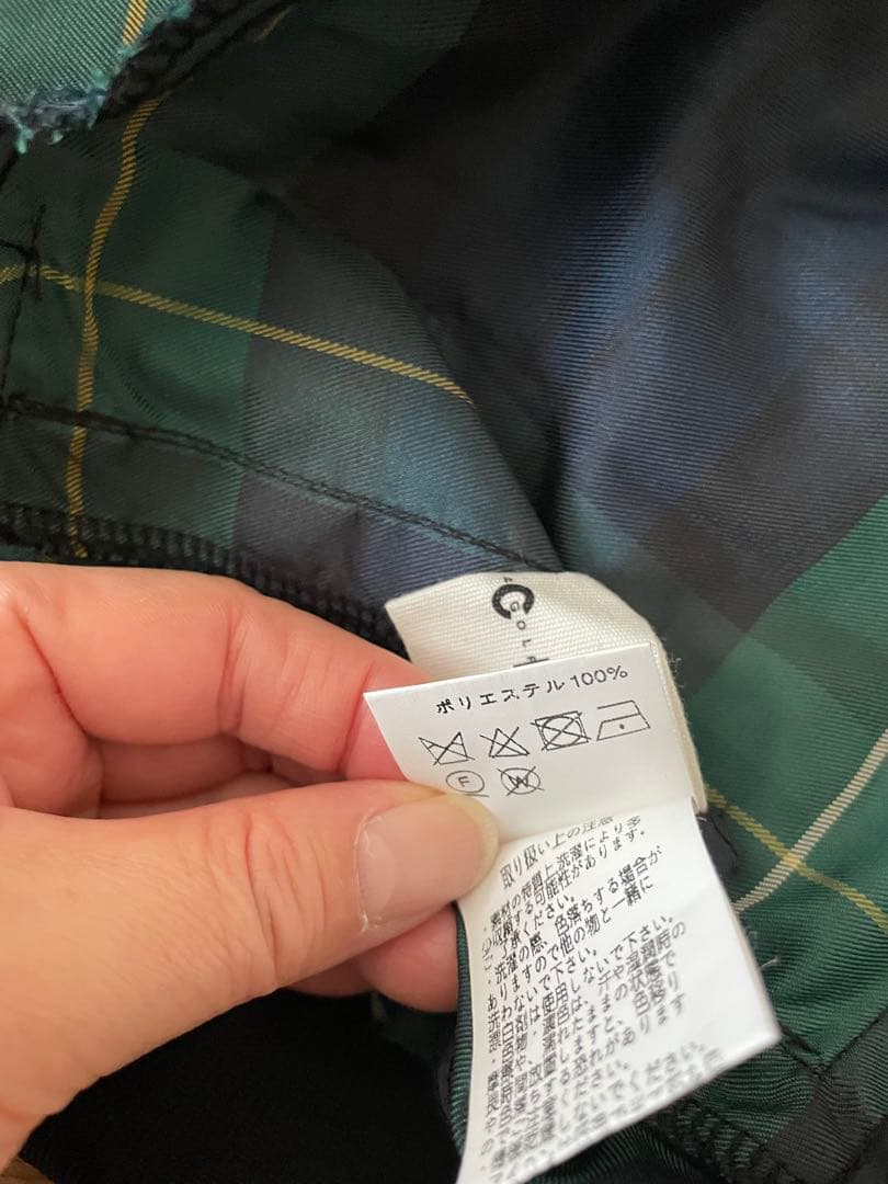 ひろ※ANTIQUA GOLF×STCH ベスト&ショートパンツ上下セット