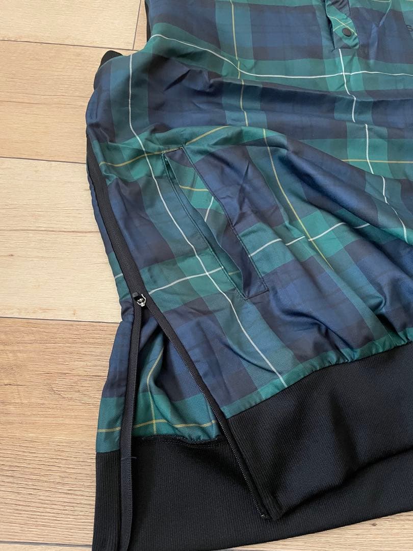 ひろ※ANTIQUA GOLF×STCH ベスト&ショートパンツ上下セット