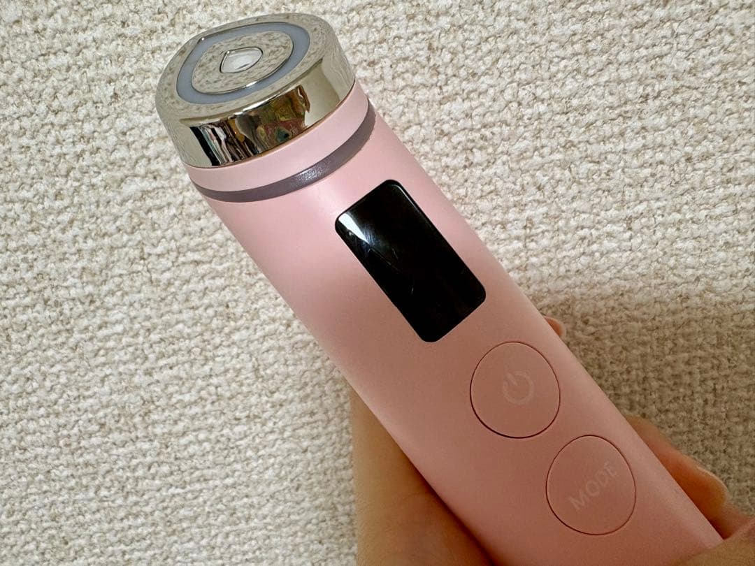 メディキューブ　ブースタープロ　ピンク