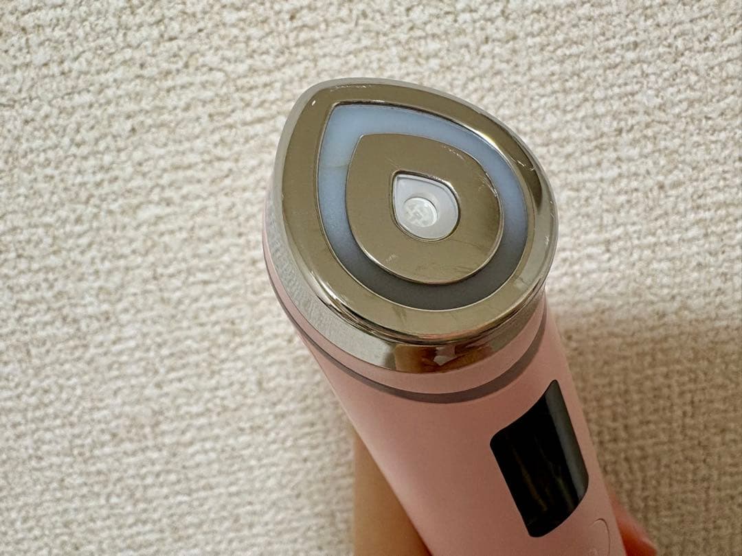 メディキューブ　ブースタープロ　ピンク