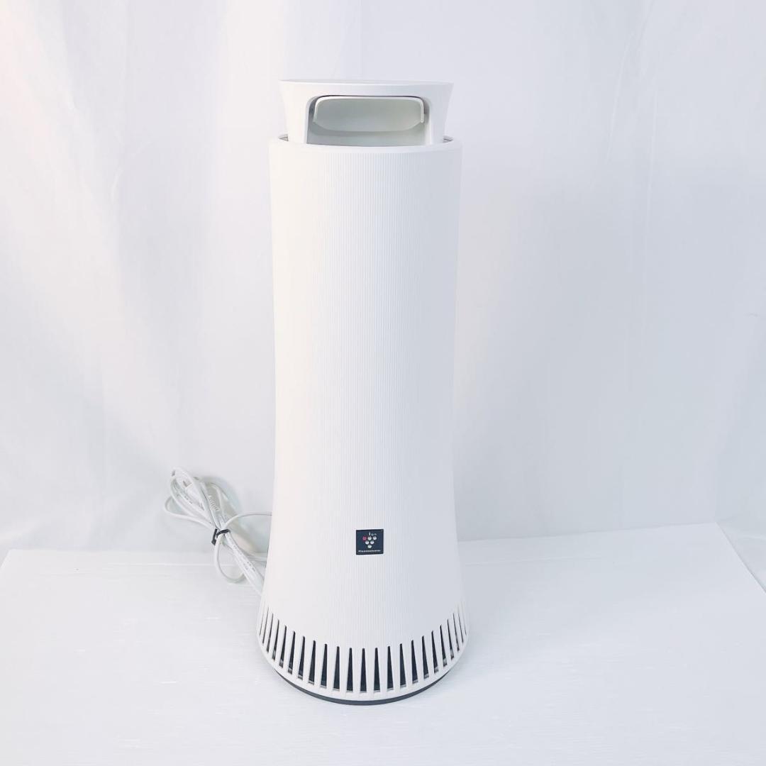 【美品】 シャープ SHARP DY-S01-W プラズマクラスター 脱臭機