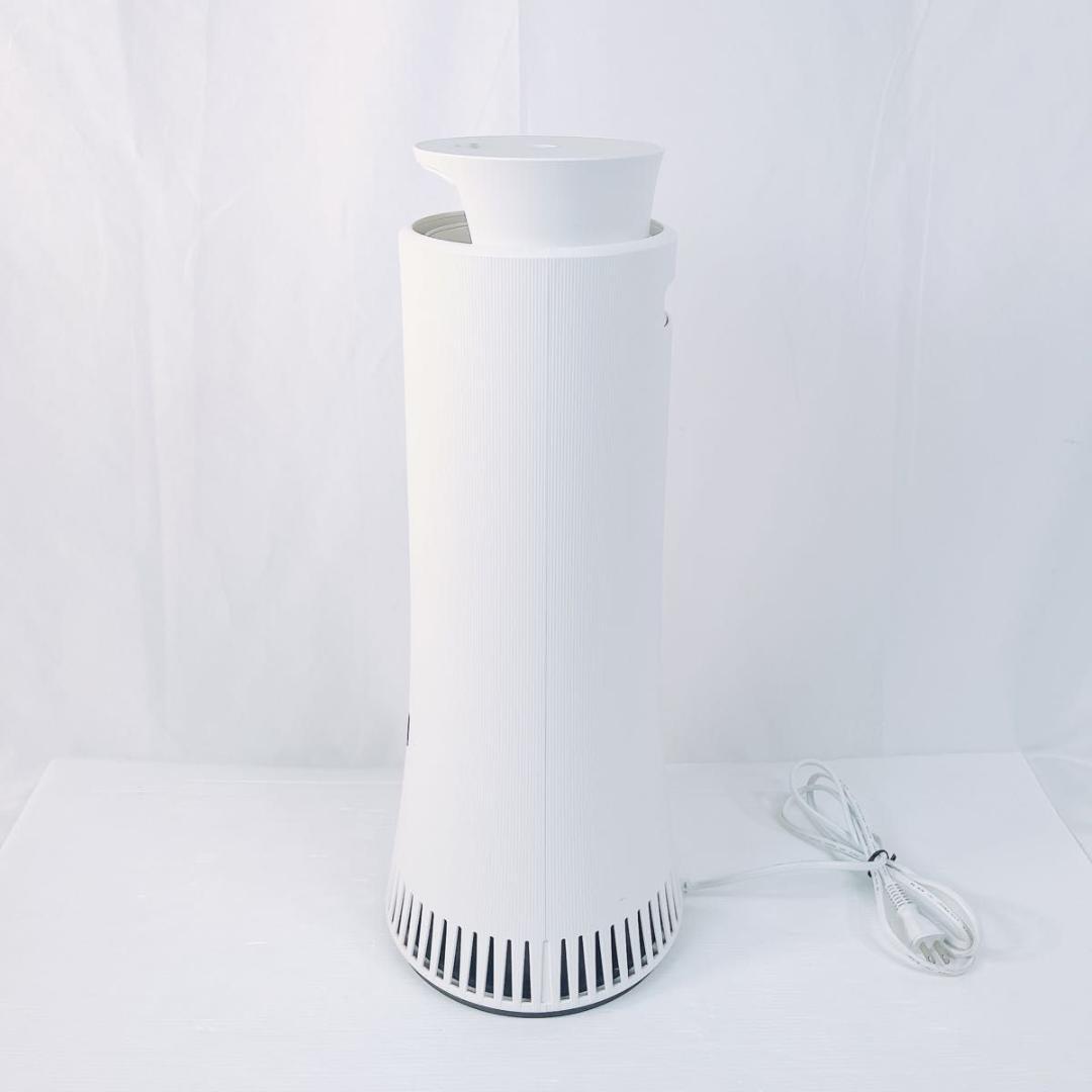 【美品】 シャープ SHARP DY-S01-W プラズマクラスター 脱臭機