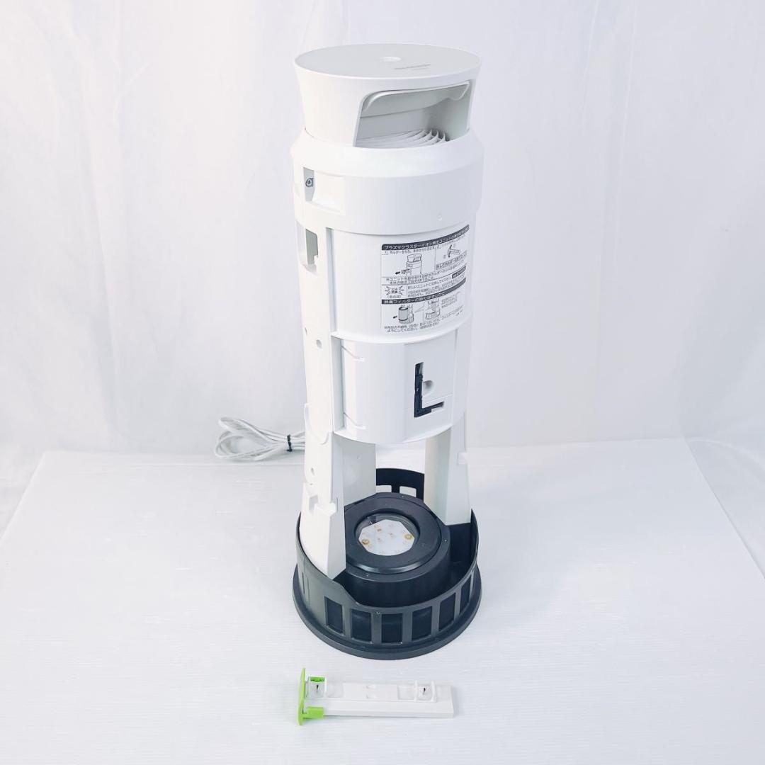 【美品】 シャープ SHARP DY-S01-W プラズマクラスター 脱臭機