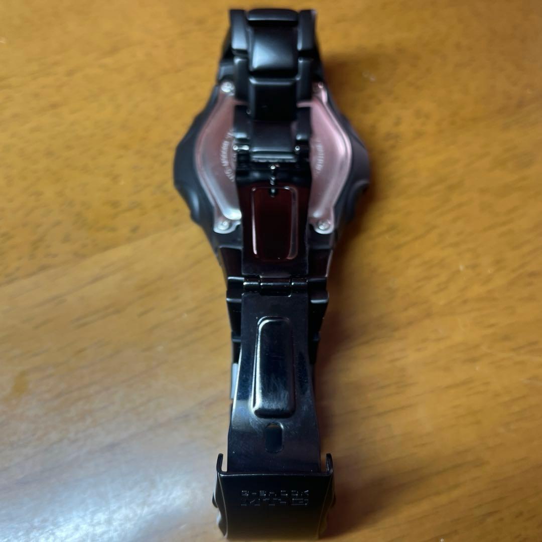 【美品】CASIO MTG-M900BD 20BAR