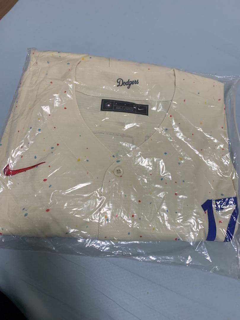 NIKE OHTANI 17 ユニフォーム