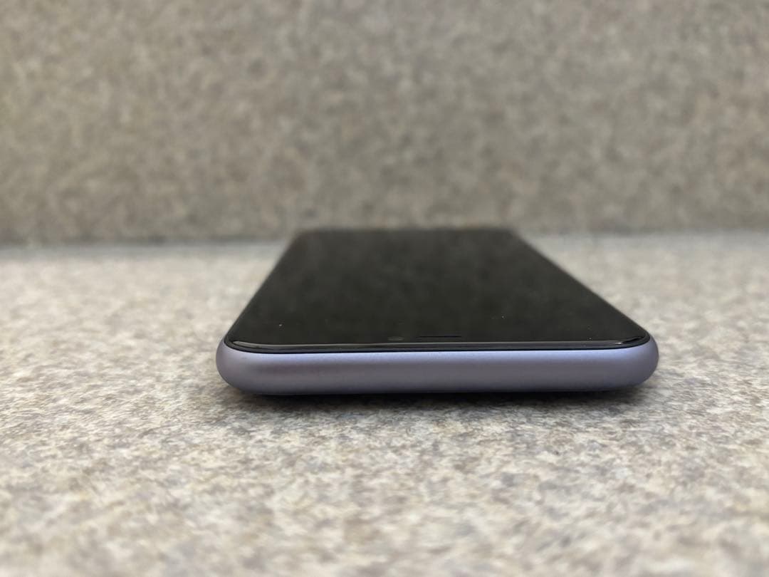Apple iPhone 11 パープル 本体 SIMフリー