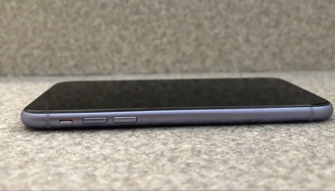 Apple iPhone 11 パープル 本体 SIMフリー