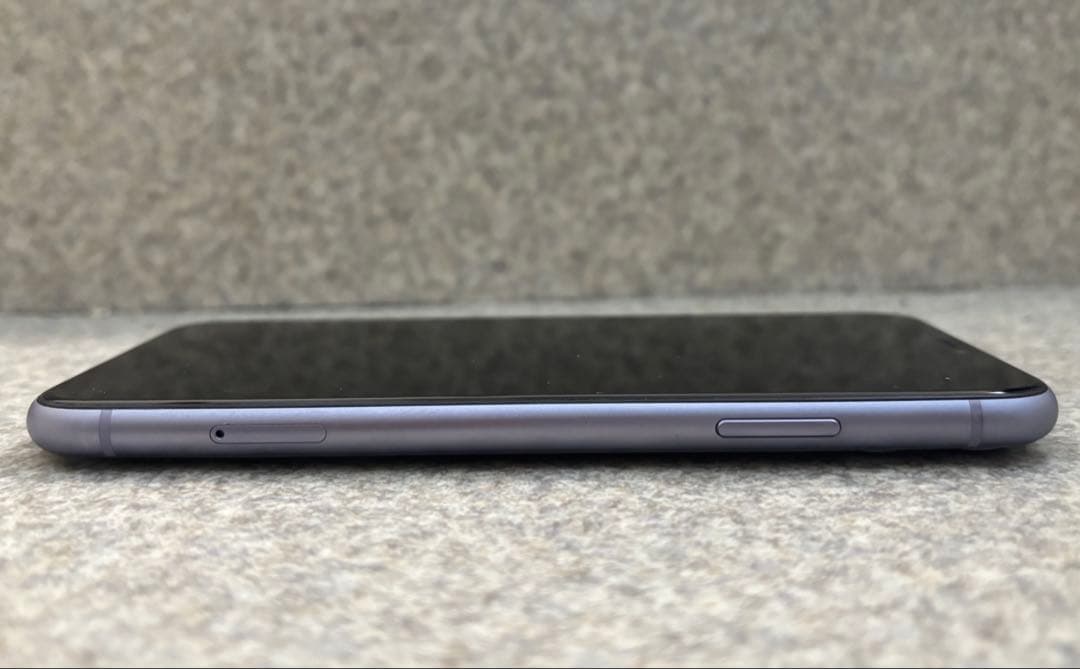 Apple iPhone 11 パープル 本体 SIMフリー