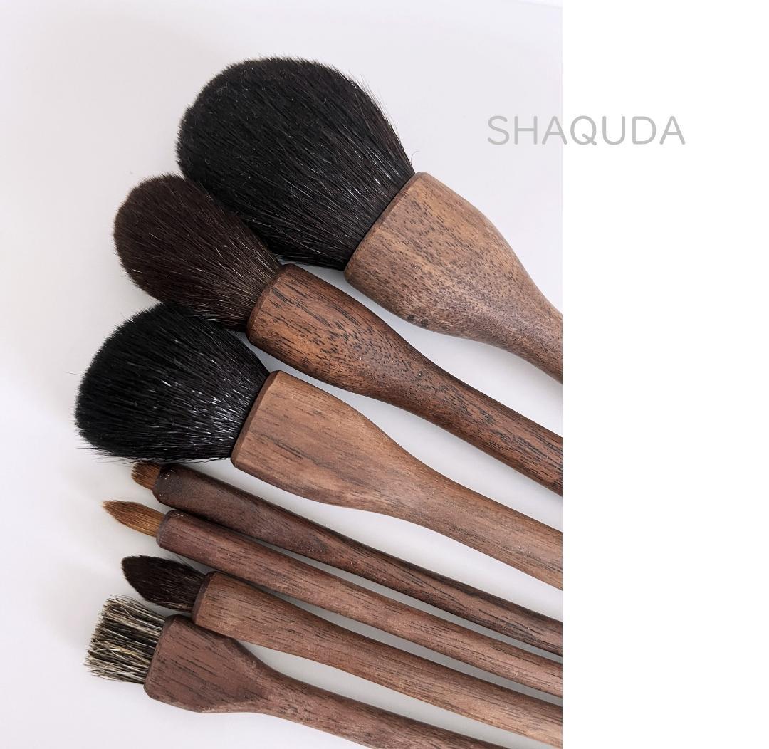 msn★さま専用/ SHAQUDA シャクダ UBU メイクブラシ