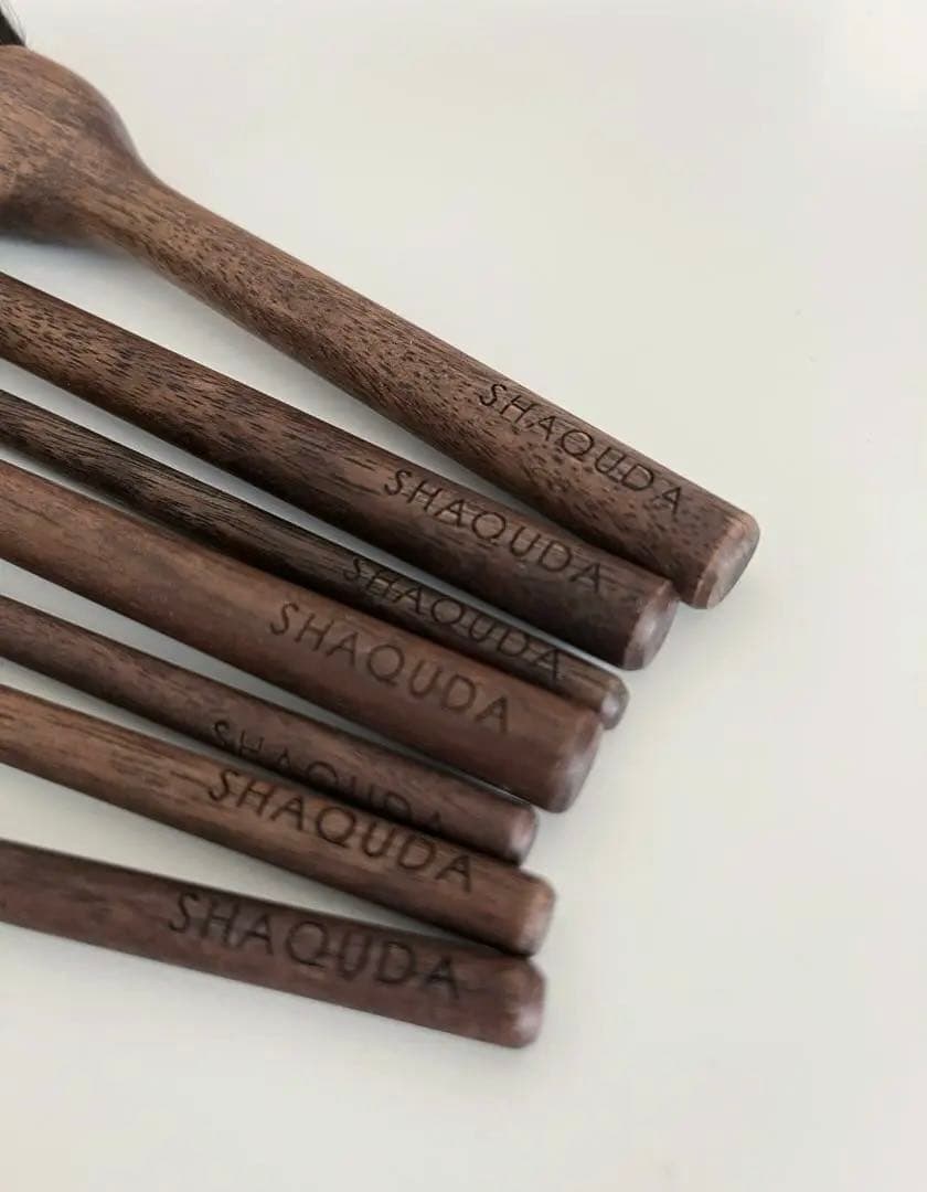 msn★さま専用/ SHAQUDA シャクダ UBU メイクブラシ