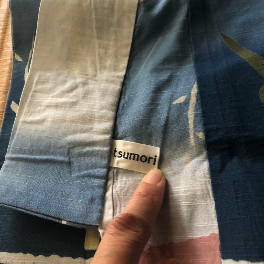 浴衣　TUMORI CHSATO
