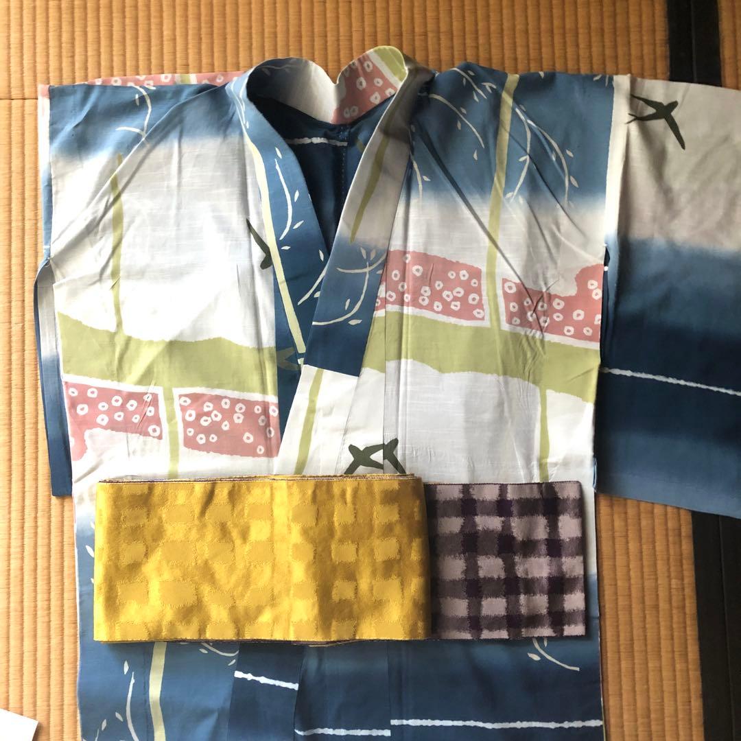 浴衣　TUMORI CHSATO