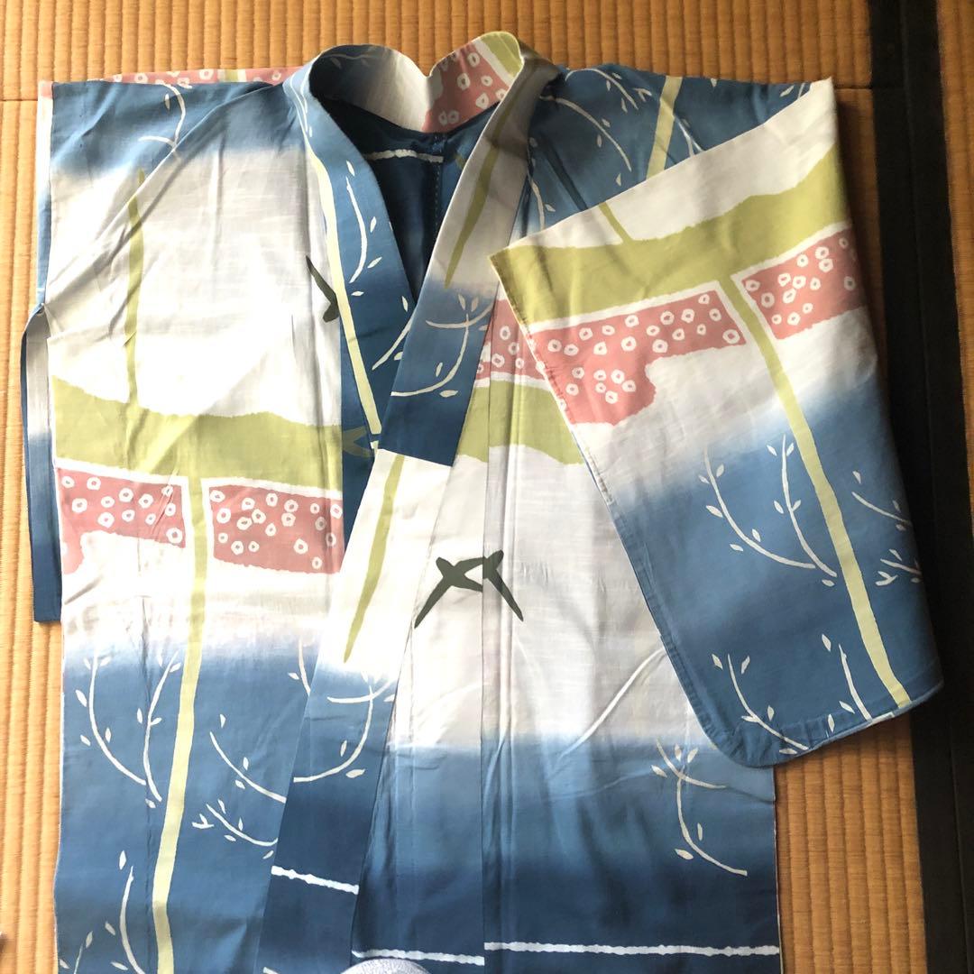 浴衣　TUMORI CHSATO