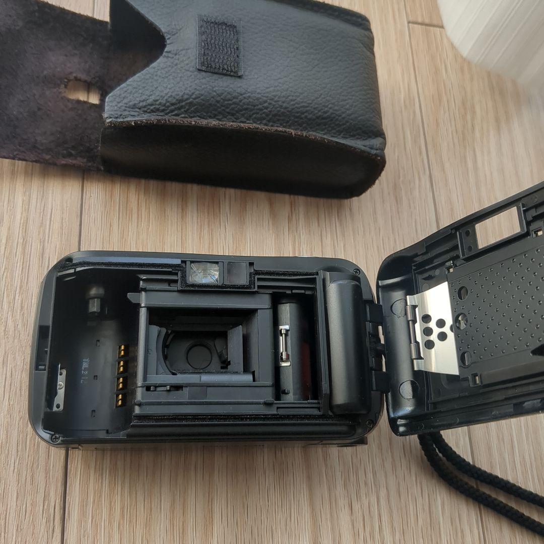 OLYMPUS μ (ミュー) フィルムカメラ