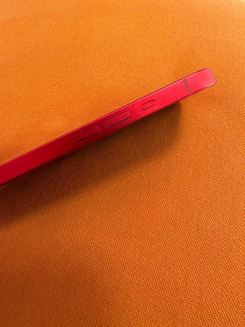 【超美品】Apple iPhone 13 (RED) 128GB 箱ケーブル付