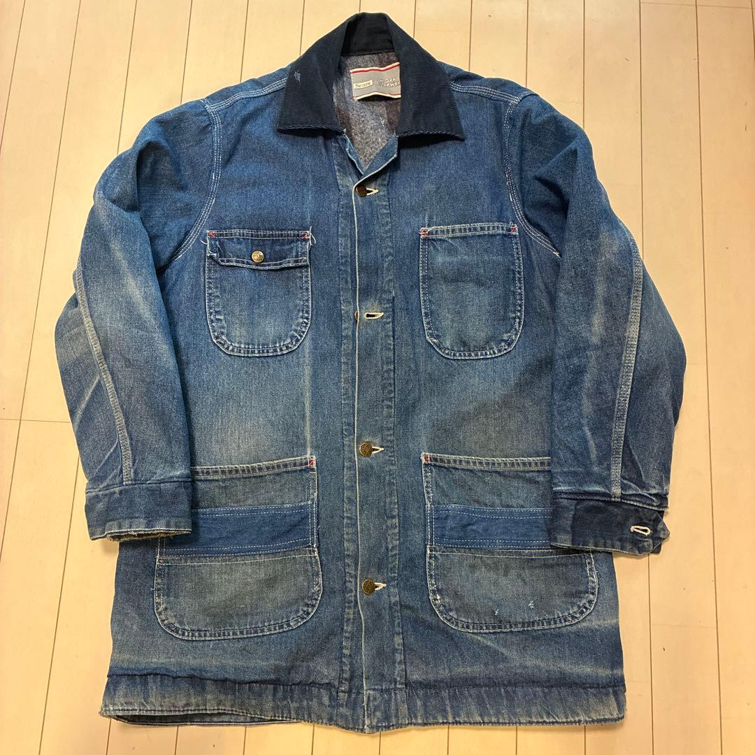 R*様 Sears ブランケットカバーオール