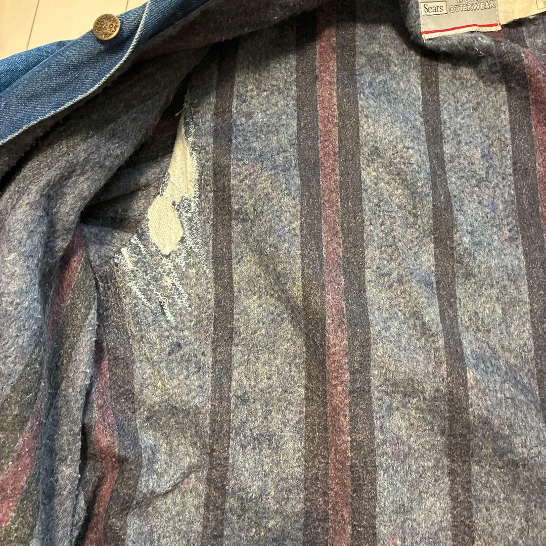 R*様 Sears ブランケットカバーオール