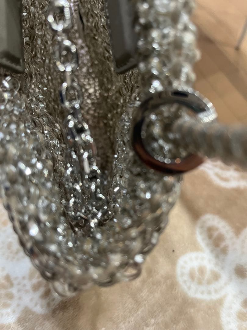 アンテプリマ　ANTEPRIMA スタンダード　カーキシルバー