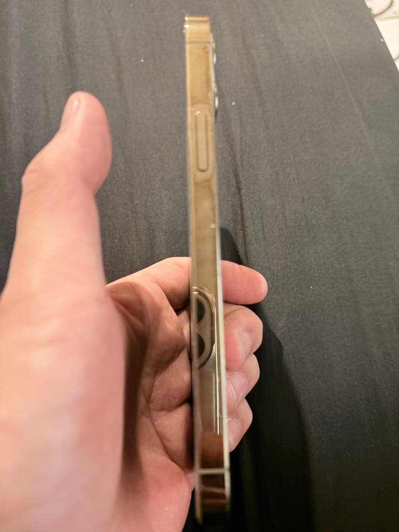 スマートフォン本体 iPhone 12Pro 256gb GOLD