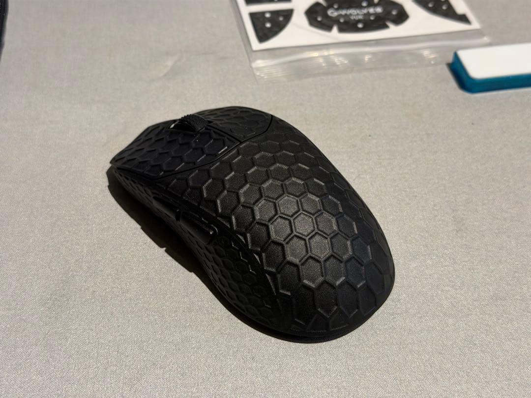 G-Wolves VUK HTX ULTRA 8K ゲーミングマウス