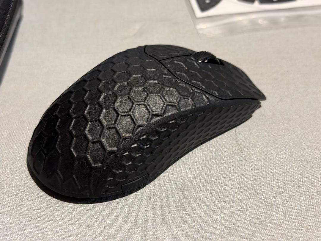 G-Wolves VUK HTX ULTRA 8K ゲーミングマウス