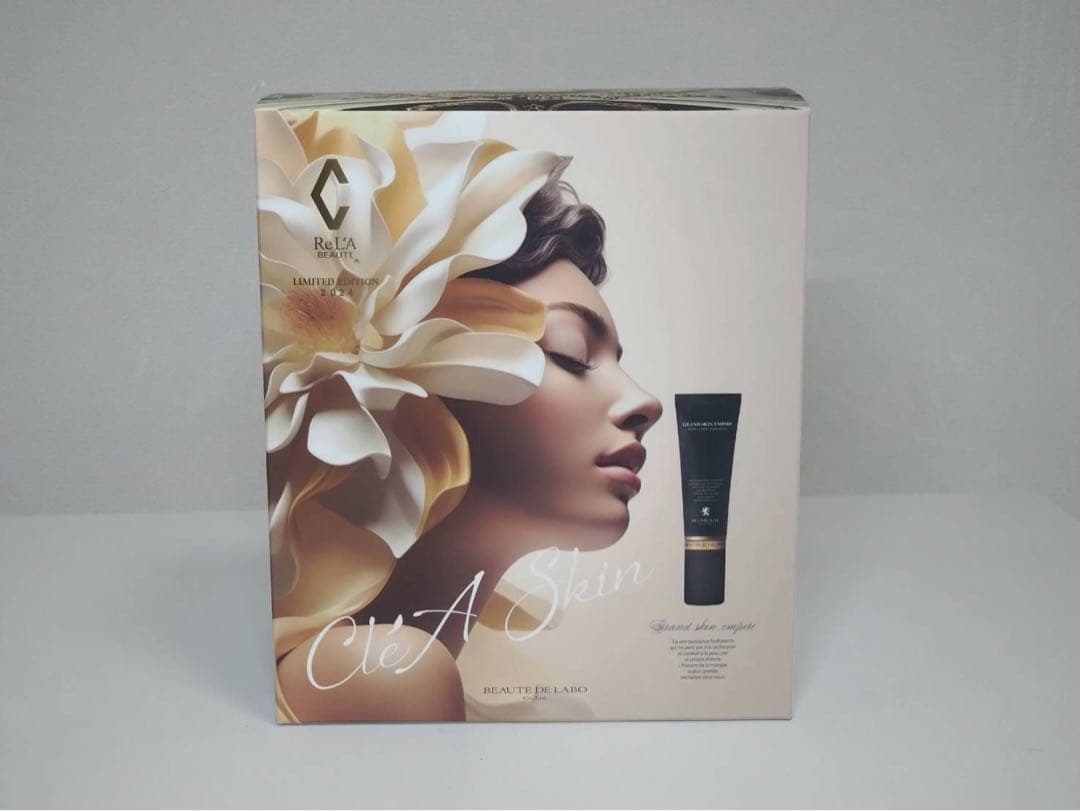 リアボーテクレアスキンコフレ リミテッドエディション