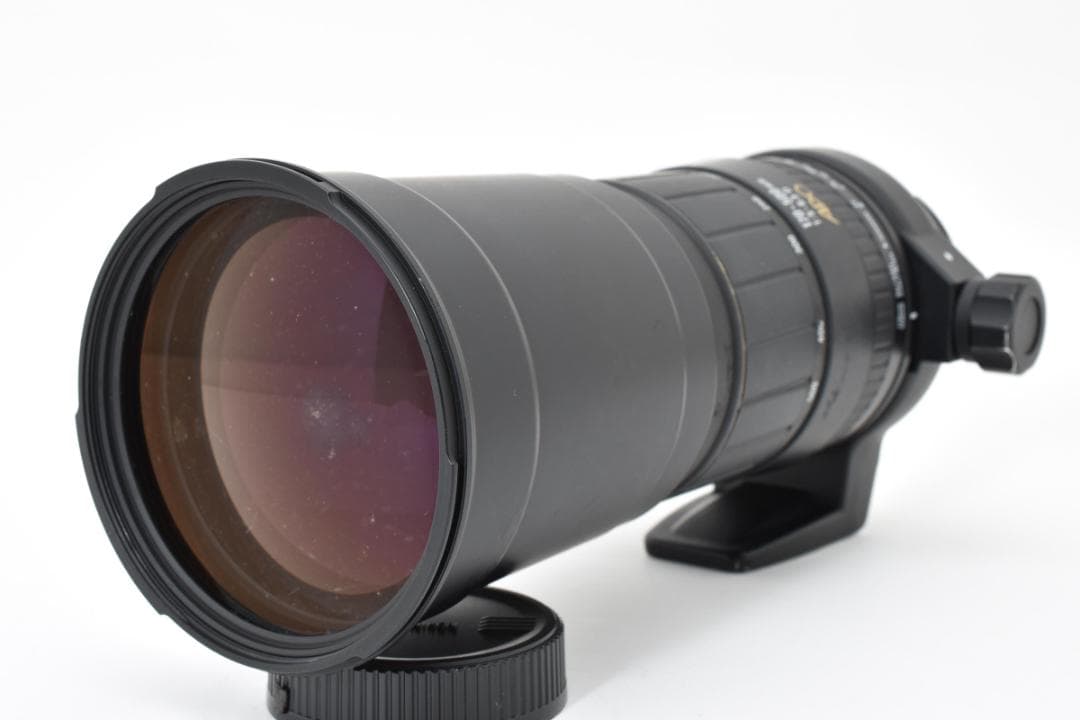 ★超美品★Nikon 170-500mm F/5-6.3 SIGMA A044