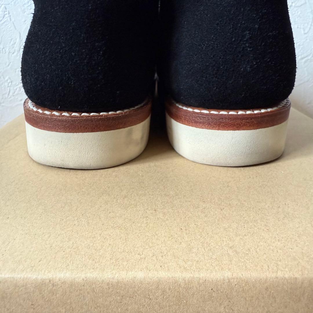 Graphpaper Suede Mock Boots ブーツ