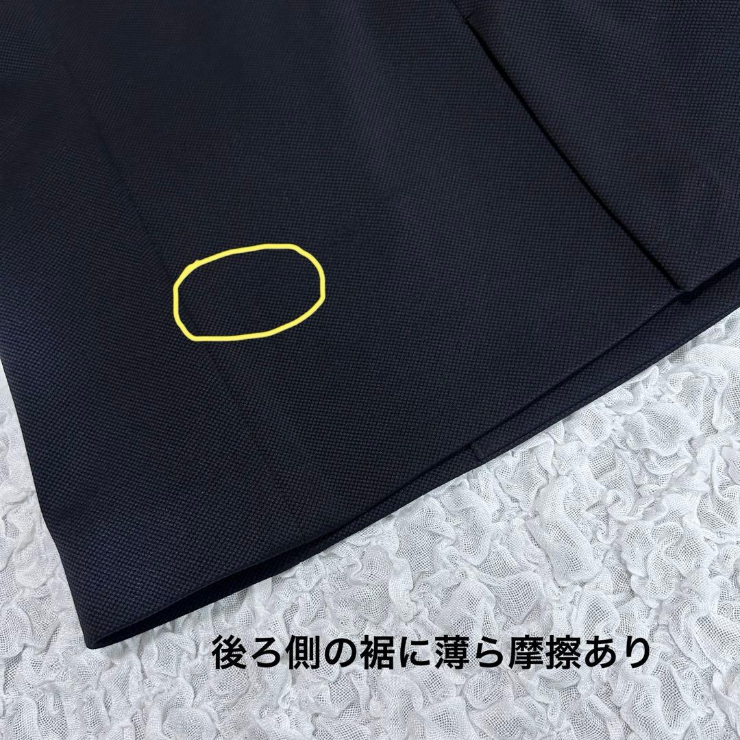 マッキントッシュロンドン　ロゴ銀ボタン　ダブルブレスト テーラードジャケット44