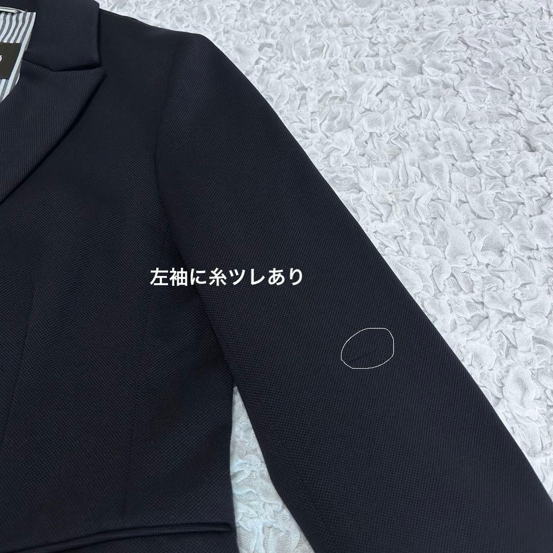 マッキントッシュロンドン　ロゴ銀ボタン　ダブルブレスト テーラードジャケット44