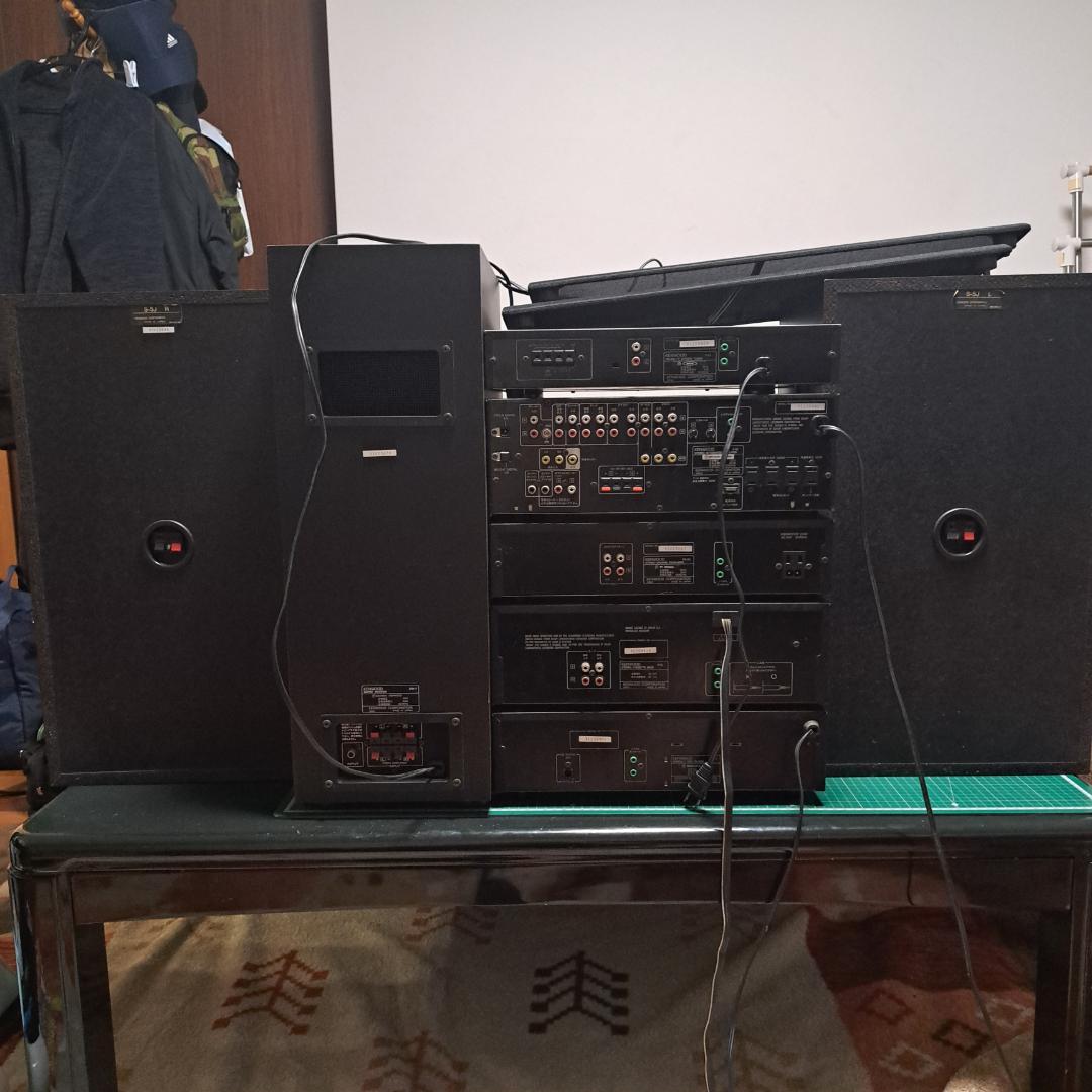 【値下げOK】KENWOOD ROXY G5　 Dia Tone X-11