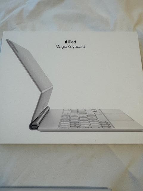 iPad Pro 11インチ 第3世代 256GB MagicKeyboard有