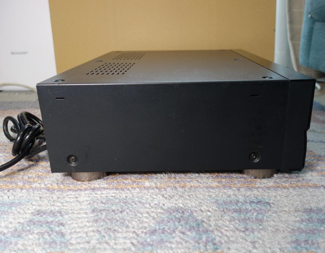 【音質重視】SONY TC-K222ESL カセットデッキ