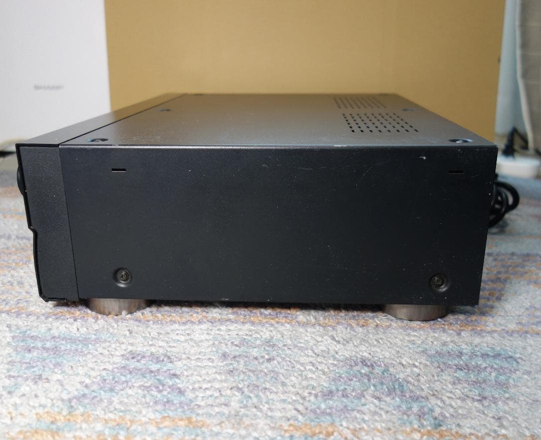 【音質重視】SONY TC-K222ESL カセットデッキ