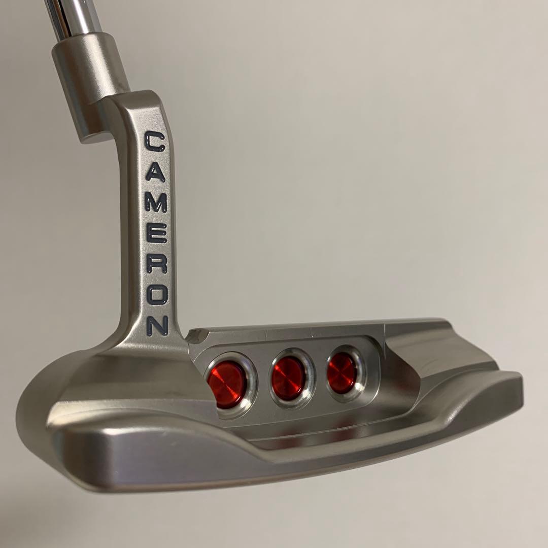 【タイガー800】タイトリスト　スコッティキャメロン　セレクトニューポート