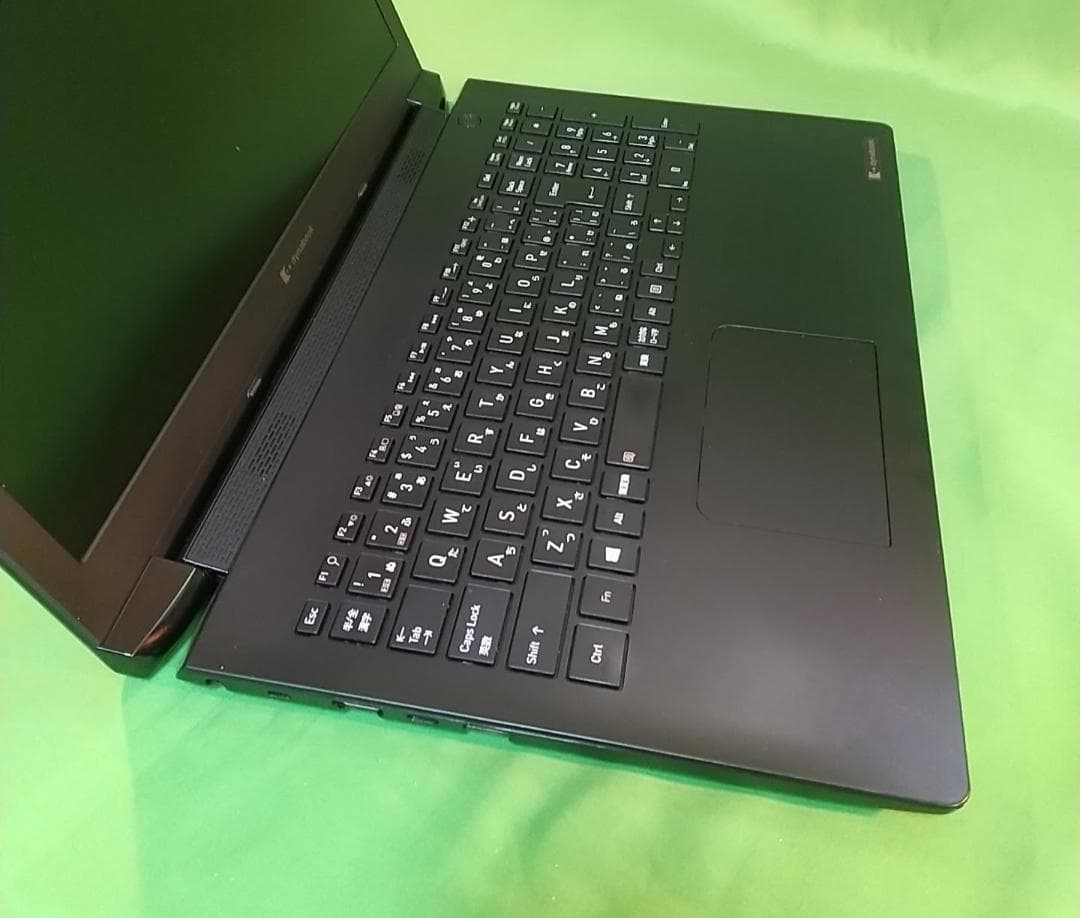 Windowsノート本体 Dynabook BJ65/FS/i5 10210U/16G/SSD256G