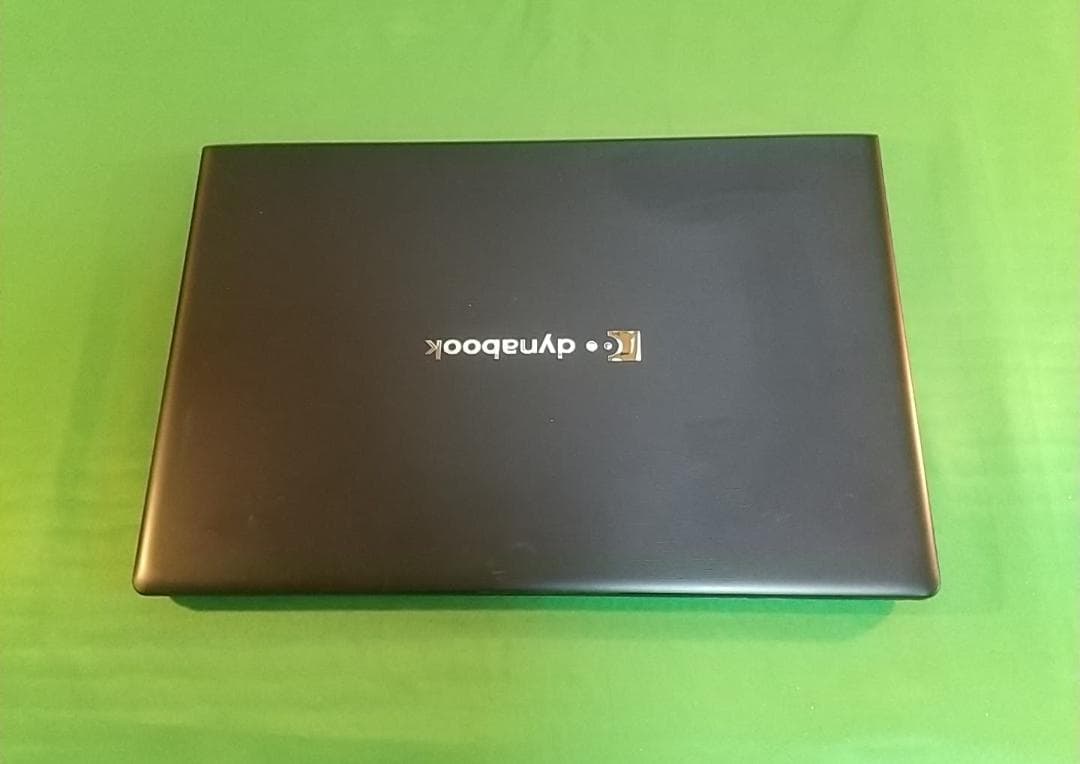 Windowsノート本体 Dynabook BJ65/FS/i5 10210U/16G/SSD256G