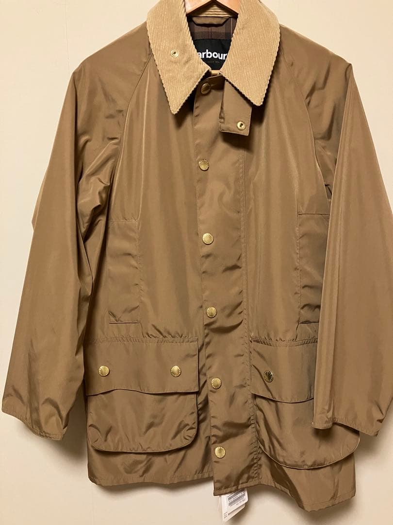 FRAMeWORK Barbour 別注BEAUFORTジャケット
