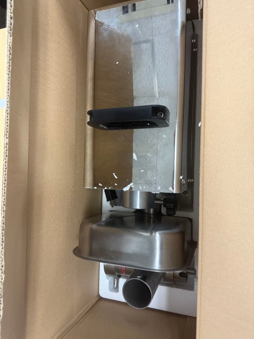 MINATO WORKS PMM-12F 業務用電動ミンサー