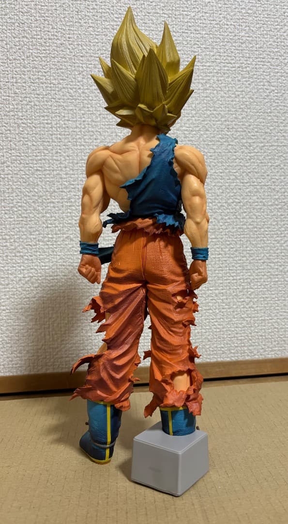 SMSP 孫悟空・ベジータセット　ゲンキダマツリスペシャルVer 未開封