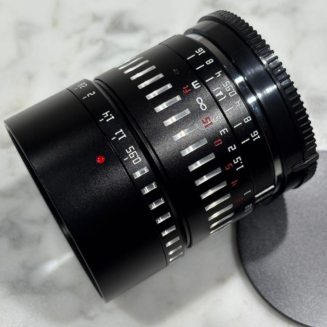 TTartisan 50mm f0.95 Sony E マウント