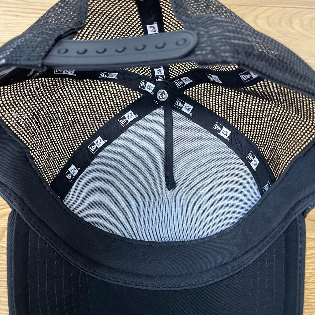 帽子 SOPHNET. NEWERA ADJUSTABLE MESH CAP