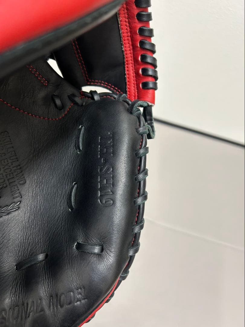 【HATAKEYAMA】ハタケヤマTH-SH19 軟式グローブ