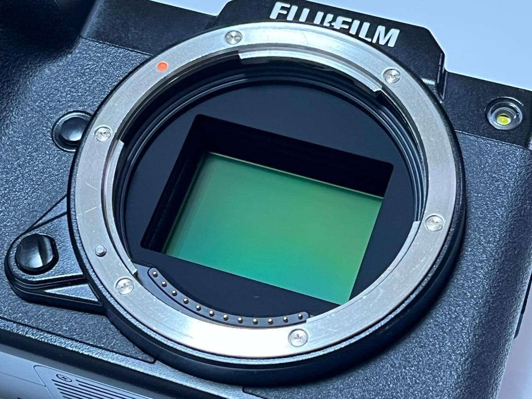 メルさん専用　Fujifilm 中判デジタル GFX 50sⅡ 中古　本体