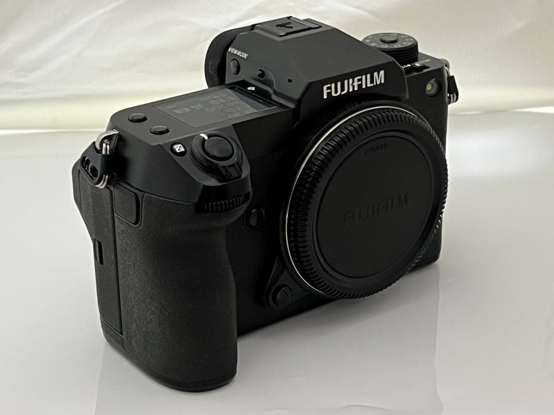 メルさん専用　Fujifilm 中判デジタル GFX 50sⅡ 中古　本体