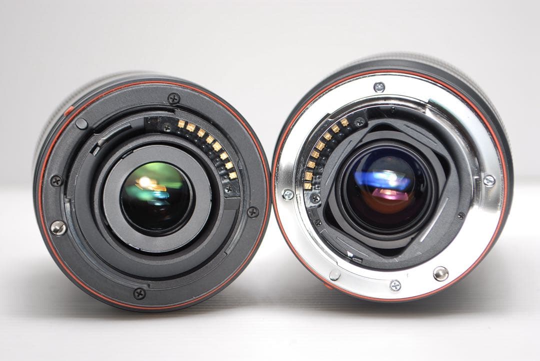 ❤️手ぶれ補正付き❤️SONY α200 ダブルレンズセット 初心者おすすめ美品