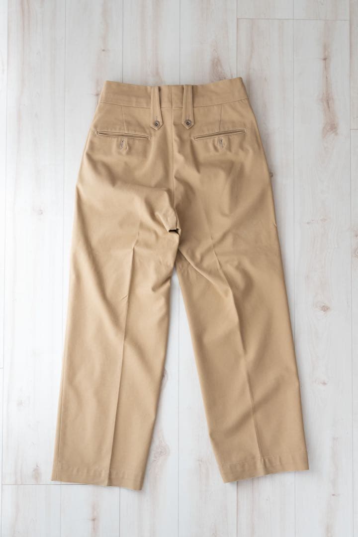 TANGENT/タンジェント EDIFICE別注 チノパンツ